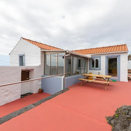 Tatil Evi Lobo Do Mar *