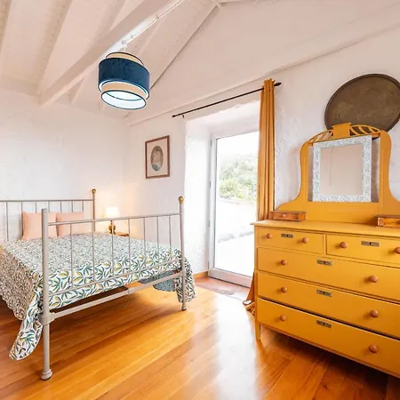 Lobo Do Mar Holiday home *