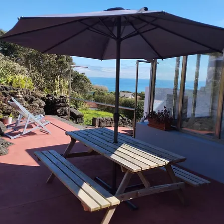 Dom wakacyjny Lobo Do Mar