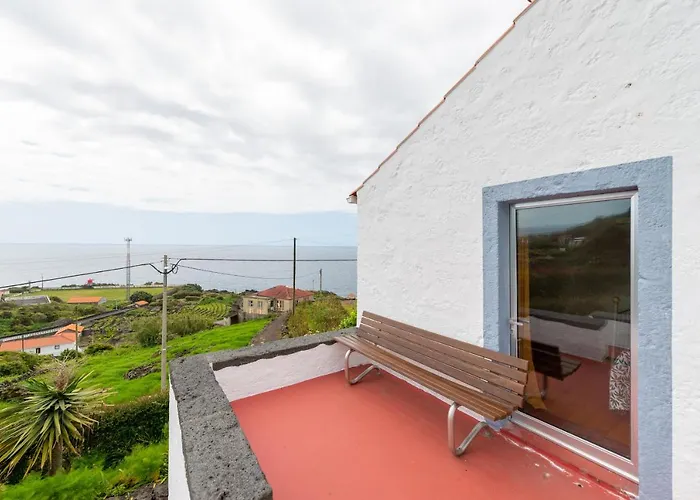 Σπίτι διακοπών Lobo Do Mar Calheta de Nesquim