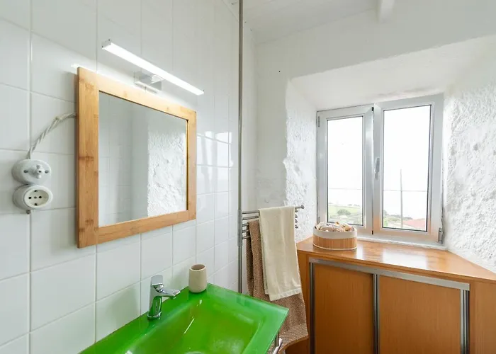 Σπίτι διακοπών Lobo Do Mar Calheta de Nesquim