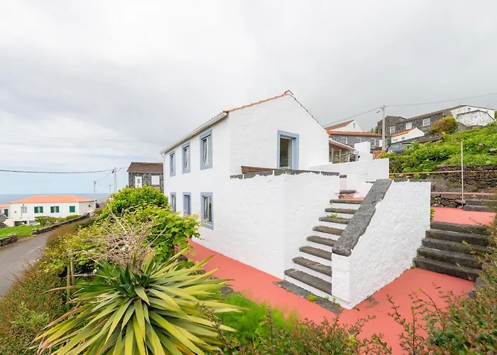 Lobo Do Mar * Calheta de Nesquim