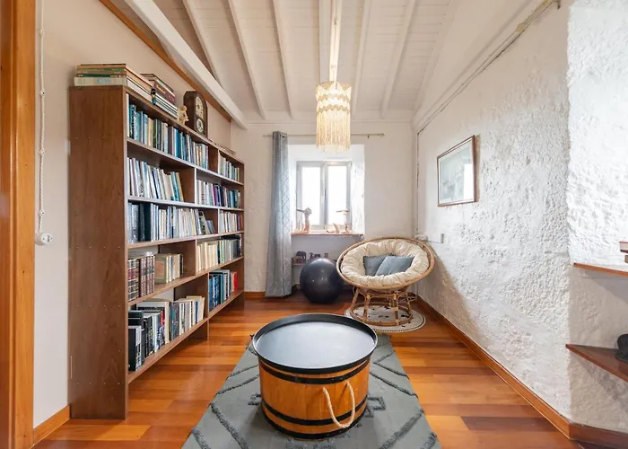 Сasa de vacaciones Lobo Do Mar Calheta de Nesquim