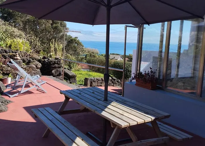 Holiday home Lobo Do Mar