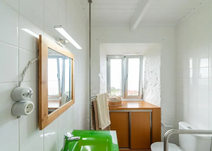 Σπίτι διακοπών Lobo Do Mar