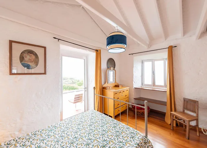 Lobo Do Mar Holiday home Calheta de Nesquim