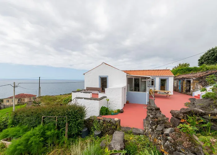 Holiday home Lobo Do Mar