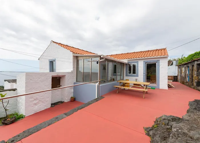 Σπίτι διακοπών Lobo Do Mar *